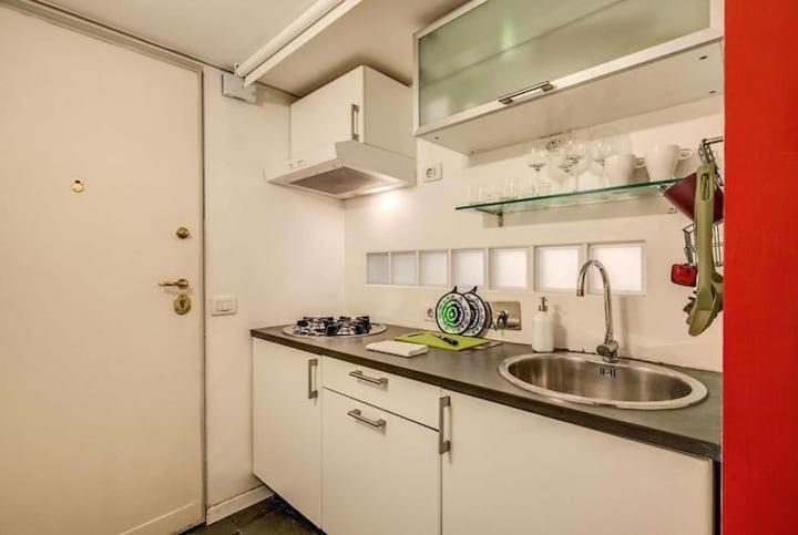 Foscolo 10 Stylish Apartment Rom Exterior foto