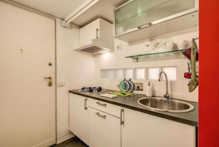 Foscolo 10 Stylish Apartment Rom Exterior foto